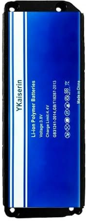 Batteria altoparlante Bluetooth ad alta capacità da 2900 mAh, compatibile con altoparlante Bluetooth Bose SoundLink Mini I, ad alta durata, 061384 (063404 063287 061386 061385), con kit di attrezzi