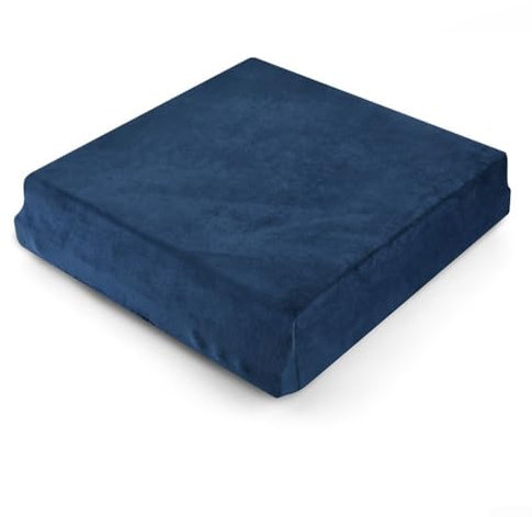 Audiophile's Choice Stretch Spandex Dust Cover for AudioTechnica ATLP60XBT Turntable for PROTECTION (Blue)