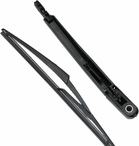 Rear Wiper Arm Blade Kit Replacement for Nissan Juke 2010-2015 Back Windscreen Wiper Assembly