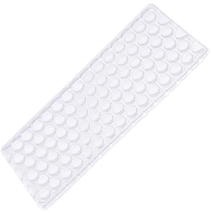 Dcfbkl Nackenpolster für Gewichtheben, Nacken, Schulterpolster, Langhantel, Gewichtheben, waschbar, Gel-Pad