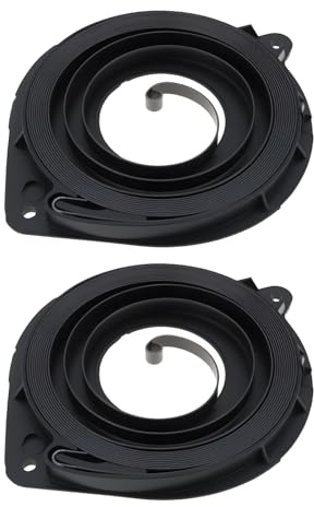 LT Easiyl 2 Ressorts de Lanceur pour Tronçonneuses 540 05 75-02 540057502 Compatibles avec Husqvarna 135 135e 140 Et 140e