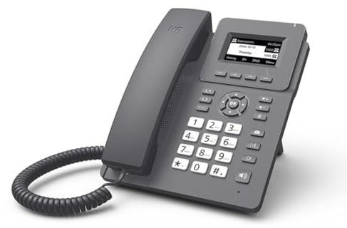 Agmoctz Hotel Büro Apartment Zuhause 3 SIP POE Netzwerk Drahtlos VOIP WiFi Portal IP Telefon System