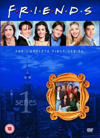 Friends: Complete Season 1 - New Edition