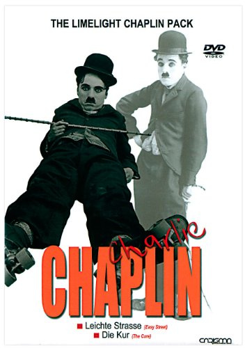 Charlie Chaplin - Leichte Strasse/Die Kur