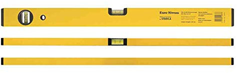 WASSERWAAGE 60CM EURO-NIVEAU 12337