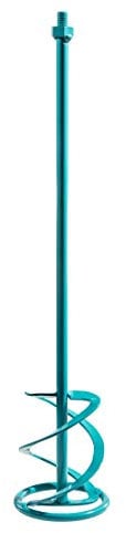 Collomix Rührer WK1 20 M, 590mm, Ø120mm, Mischmenge 15-25kg, Mörtel, Putz, Estrich
