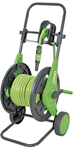 Schlauchtrommel mit Rad