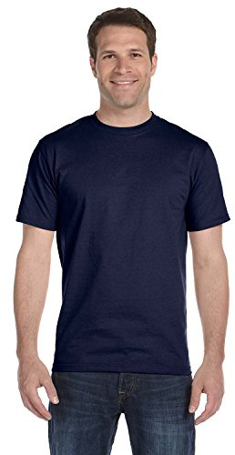 Men's Beefy-T Tall T-Shirt , 3XLT , Navy