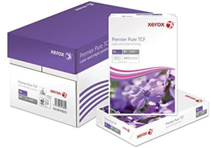 Xerox Premier PEFC1 003R93608 A4 210X297mm 100Gm2 500sh/RM 5rm/BX
