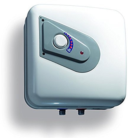Bandini Scaldabagni Scaldacqua Sopralavello Elettrico Platinum 12/Sp Gar. 5 Anni