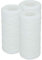 5 Zoll Faser Filterpatrone (12,7cm) für 5 Filtergehäuse. Filterkartusche für Pumpen-, Hauswasserwerke- Teich- Vorfilter, Wasserfilter, Sandfilter. Hochdruckreiniger. (3)