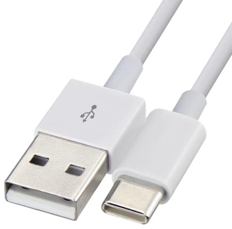 Cavo di ricarica per Kindle Paperwhite 10a generazione, Signature Edition | Cavo micro USB e tipo C da 1,8 m per tablet Fire HD 8 10 Max 11 (Kids/Kids Pro), nuovo Kindle Scribe E-reader
