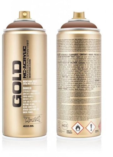 Montana Gold Acrylic Hot Chocolate