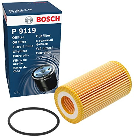 Bosch Automotive P9119 - Ölfilter Auto