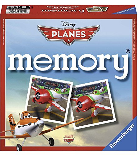Ravensburger 22232 - Disney Planes Memory