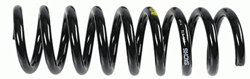 SACHS 996 612 Suspension Spring Compatible for Mercedes-Benz C-Class Estate (S203) 2001-2007 Rear Axle and Other Vehicles