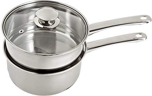 ExcelSteel 579 3 Piece Boiler, 2.5 quart, Stainless Steel