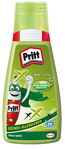Pritt PAKGG Alleskleber, grün, 100 g