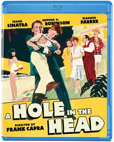 A Hole in the Head [Blu-ray]