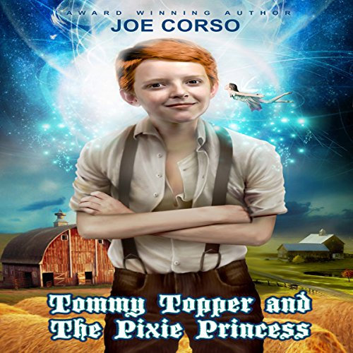 Tommy Topper and the Pixie Princess