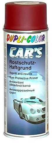 DUPLI-COLOR CAR`S Rostschutz Haftgrund rot 400ml 740220 4048500740220