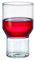 Universal Expert 6035-universale Vetro-Calice da Vino, in Vetro, 6,4 x 5,3 x H 11,75 cm