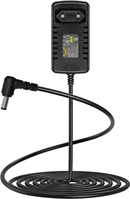 LEICKE Netzteil 12V 2A | Ladegerät Maximal Steckernetzteil 24W für LCD, LED-Streifen, Monitor, Power Supply Radiowecker, Externe Festplatte, Netgear, FW7577/EU/12 baugleich mit 311P0W067,