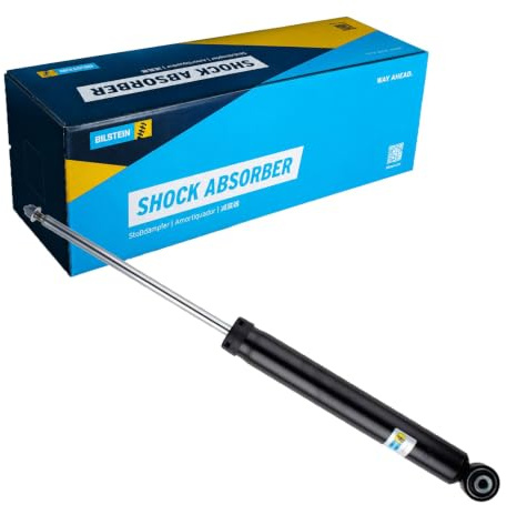 Bilstein 19-263755 B4 Gas Stoßdämpfer für Opel Astra K 06/15- HA (1 Stk) | Kompatibel mit: OPEL ASTRA K, ASTRA K Kasten/Schrägheck, ASTRA K Sports Tourer