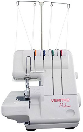 Veritas Overlockmaschine Melanie