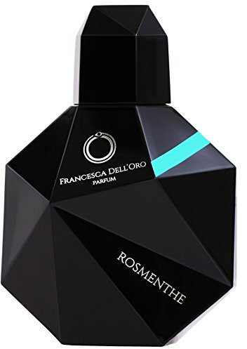 Francesca dell'Gold Rosmenthe Parfüm eau de parfum 100 ml Schwarz EU 100 ROSMENTHE