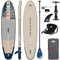 Aqua Marina Magma 2019 SUP Board Inflatable Stand Up Paddle Surfboard Paddel
