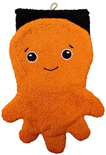 Fürnis 273 Waschlappen Oktopus