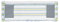 Flash Flat Mop with Extending Handle & Mop Head Refills Kitchen Floor Cleaning Set (Head Refill Only)