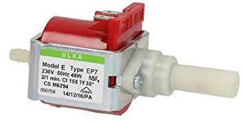 Pumpe EP7 230V 48W 7BAR ULKA