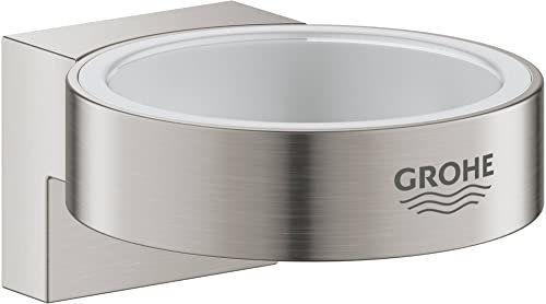 GROHE Selection | Accessoires - Halter | supersteel | 41027DC0
