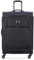 DELSEY Paris - OPTIMAX LITE - Weichgepäckkoffer 78 cm x 50 cm x 31 cm - 96 L - XL - Schwarz