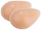 TiaoBug Prothèse Mammaire Silicone Mastectomie Faux Seins Crossdresser Poitrine 1 Paire Chair 85g