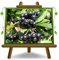 Aronia Melanocarpa Schwarz Obstpflanze auf Topf von 20 - Baum max. 100-120 cm - 2 Jahre
