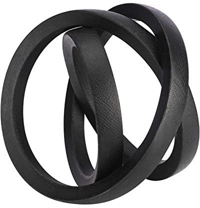 754-0497 954-0497 PTO-Gurt 1,27 cm x 152,4 cm, kompatibel mit Cub Cadet/MTD/Troy-Bilt 1170 1180 LT1018 Rasentraktor