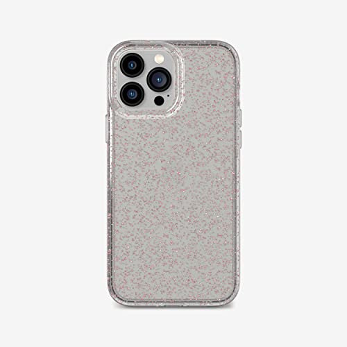 tech21 Evo Sparkle for iPhone 13 Pro Max – Shimmering Phone Case with 12ft Multi-Drop Protection