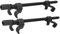 DAYUAN Kit Compressori Molle Set di 2 Tendibili a Molle 380 mm con 4 artigli, per tenditore a Molle di Sminuzzamento per Sospensione