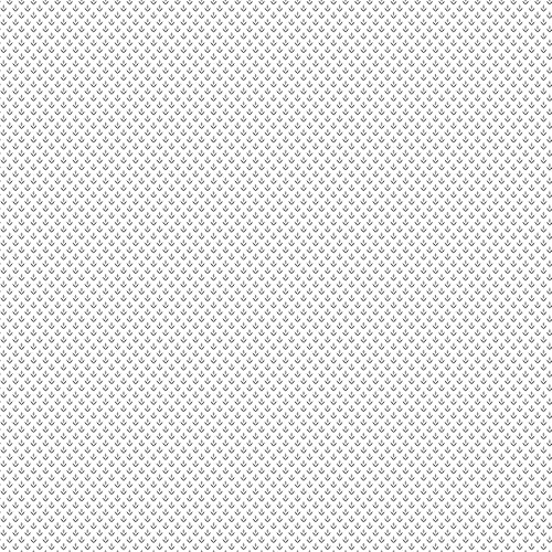 G56701 - Small Prints Tiny Tulip Grey, Black Galerie Wallpaper
