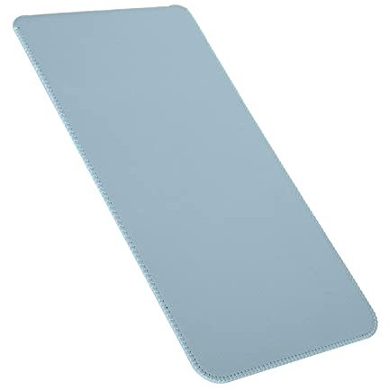 Ejoyous Funda para Teclado para K380, Funda Protectora para Teclado de PC Funda para Teclado, Funda Antipolvo para Teclado, Funda de Transporte Práctica Funda de Piel Sintética (Azul Claro)