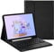 LAMA Smart Keyboard Case with Touchpad for iPad Air 11 (M3 2025 / M2 2024) & iPad Pro 11 (4th/3rd/2nd/1st Gen), Wireless Keyboard Case with Pencil Holder for 10.9 Air 4th/5th Gen, Black