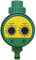 Programmateur Arrosage Automatique, Programmateur d’Arrosage pour Jardin, Etanche Minuterie d'arrosage de Robinet Arroseur Contrôleur de Système d'irrigatio