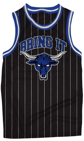 WWE The Rock Basketballtrikot – Dwayne Johnson – Herren World Wrestling Champion Mesh Tank Top Basketballtrikot, Schwarz, XX-Large