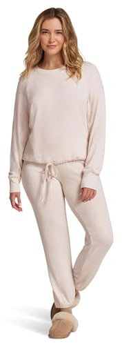 UGG Giebel-Set für Damen, Oatmeal Heather, L