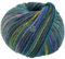LANA GROSSA Cool Merino Big Color | Voluminöses Kettengarn aus klassischer Merinowolle | Handstrickgarn aus 90% Schurwolle & 10% Polyamid | 50g Wolle zum Stricken & Häkeln | 90m Garn FB 407