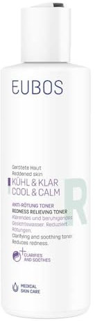 EUBOS KÜHL & KLAR Anti-Rötung Toner 200 ml