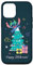 Hülle für iPhone 12/12 Pro Disney 100 Lilo & Stitch Weihnachten Fröhliche Stitchmas!